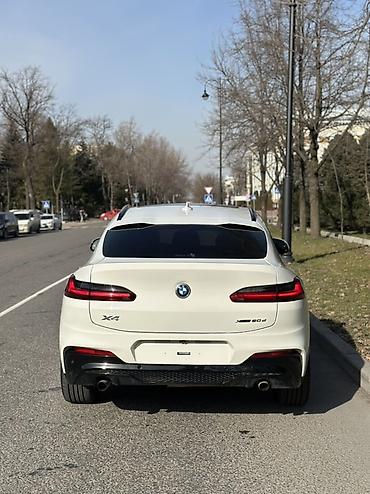BMW: BMW X4: 2020 г., 2 л, Автомат, Дизель, Купе — 4