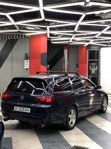 Honda: Honda Accord: 2004 г., 2.4 л, Автомат, Бензин, Универсал — 3