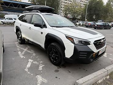 Subaru: Subaru Outback: 2022 г., 2.4 л, Вариатор, Бензин, Универсал — 5