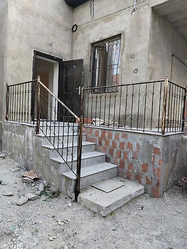 Pilləkən məhəccərləri: Yeni Pilləkən məhəccəri, Polad, Pulsuz çatdırılma — 15
