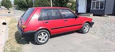 тойота королла ае86: Toyota Corolla: 1995 г., Механика, Бензин, Хэтчбэк — 3