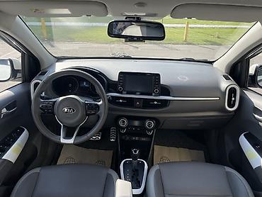Продажа авто: Kia Morning: 2018 г., Автомат, Бензин, Хэтчбэк — 6