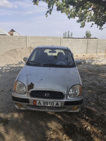 купить машину хендай солярис: Hyundai Atos: 2002 г., 1 л, Механика, Бензин, Хэтчбэк