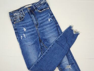 Stradivarius, Jeansy damskie, rozmiar S