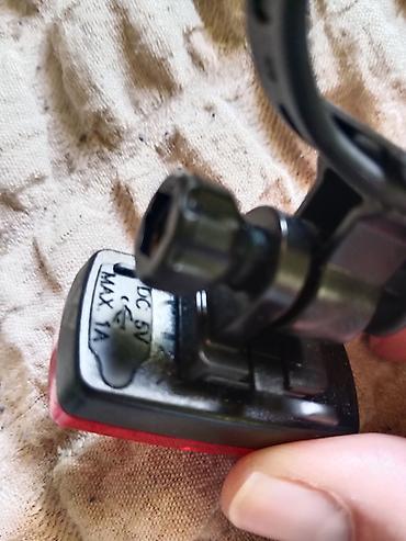rider: Zadnje "OSRAM"® crveno Led PAMETNO svetlo da Senzorima koji sami — 7