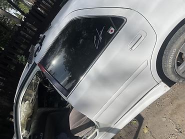 гитара уйрону: Разбор салона Toyota Cresta (90/100 серия) — оригинальные детали — 5
