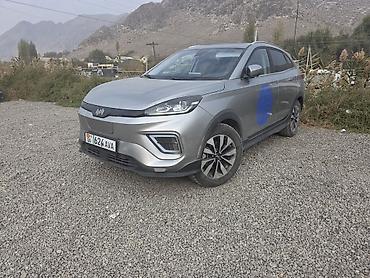 roewe 5: Weltmeister EX5, 2023 г. — 3