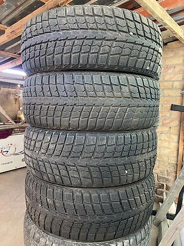 235/55/19 GREEM MAX 21год состояние идеальноемягкая шина протектора