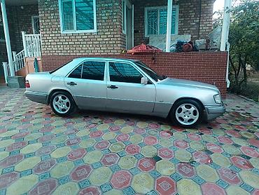 bmv e30: Mercedes-Benz W124: 1995 г., 2.2 л, Автомат, Бензин, Седан — 5