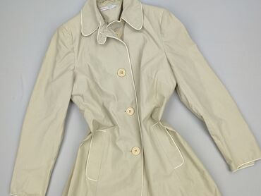 Women`s coat, Papaya, size S (EU 36)