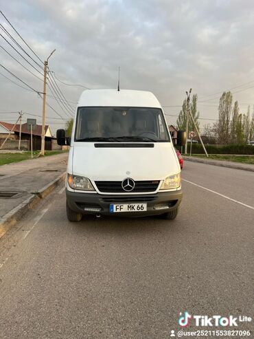 хочу купить мерседес спринтер грузовой 316 бу в германии: Mercedes-Benz Спринтер: 2005 г., 2.2 л, Механика, Дизель, Бус