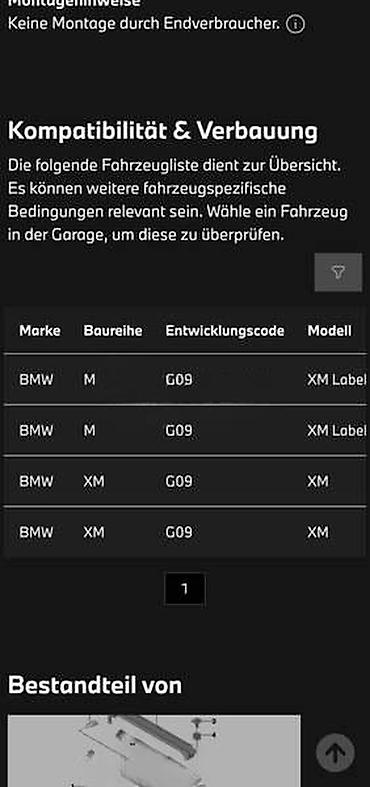 ugg guma: HLADNJAK G09 ZA BMW XM | BMW xm g09 hladnjak 17115A326B9 — 1