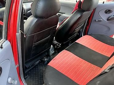 байди машина: Daewoo Matiz: 2009 г., 0.8 л, Автомат, Хэтчбэк — 6