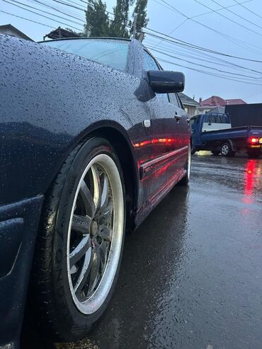 машина гоф: Mercedes-Benz E-Class: 1997 г., 2.8 л, Автомат, Бензин, Седан