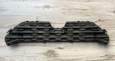 Решетки радиатора: Решетка радиатора Toyota 2022 г., Б/у, Оригинал — 5