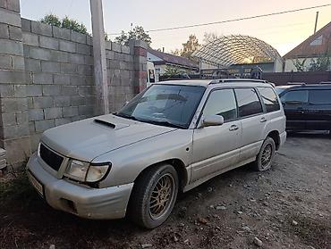 субару легаси 2014: Subaru Forester: 1999 г., 2 л, Автомат, Бензин, Кроссовер — 4