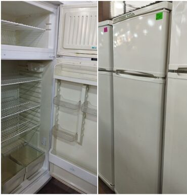 Техника для кухни: Холодильник Stinol, Двухкамерный