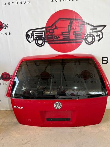 запчасти опель зафира: Крышка багажника Volkswagen Golf 2003 (б/у)