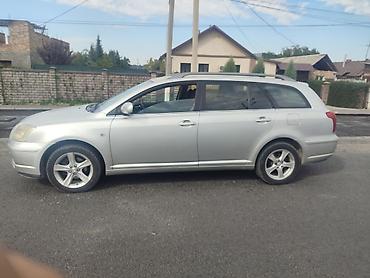 avens: Toyota Avensis: 2003 г., 1.8 л, Механика, Бензин, Универсал — 7