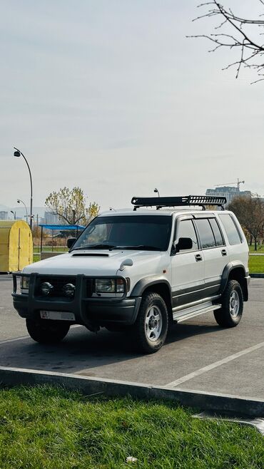 Isuzu: Isuzu Bighorn: 1994 г., 3.1 л, Автомат, Дизель, Внедорожник