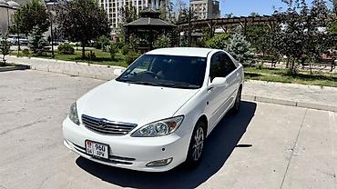 kamri 30: Toyota Camry: 2003 г., 2.4 л, Автомат, Бензин, Седан — 4