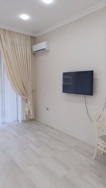 Uzunmüddətli kirayə mənzillər: Sabunçu Rayonu Sea Breeze Resort 1 otaq.(Studia) Mərtəbə - 7/2 Otaq — 3