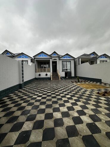 Həyət evləri və villaların satışı: Məmmədli 4 otaqlı, 125 kv. m, Kredit yoxdur, Yeni təmirli — 8