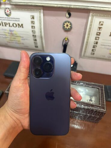 i̇pone 14: IPhone 14 Pro, 128 ГБ