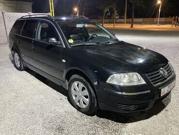 лямбда зонд гольф 3: Volkswagen Passat: 2003 г., 1.9 л, Автомат, Дизель, Универсал