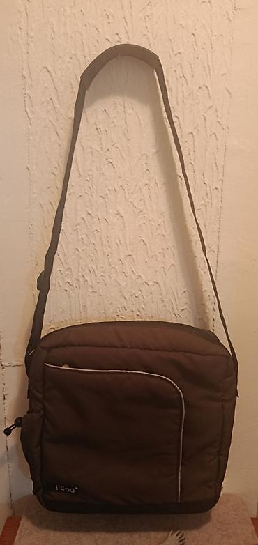 zenske torbe oko struka: NOVA nemačka i'coo premium sportska crossbody torba (Unisex); Na — 2