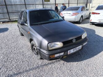 Volkswagen: Volkswagen Golf: 1993 г., 1.8 л, Механика, Бензин, Хэтчбэк — 1