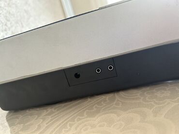 Musiqi mərkəzləri: İdeal vəziyyətdədir,80 AZN-ə alınıb,çox az istifadə olunub — 9