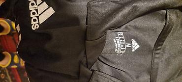 Kişi geyimləri: Futbolka, Adidas, M, rəng - Qara — 3