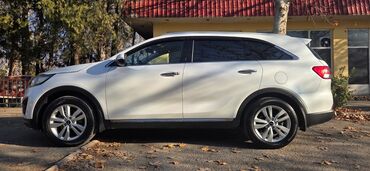 Kia: Kia Sorento: 2 l | 2014 il Ofrouder/SUV — 5