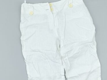 3/4 Trousers: Blue, 3/4 Trousers for women, L (EU 40)