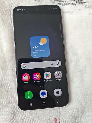 rdr 2 disk: Samsung Galaxy S23, 128 GB, rəng - Qara, İki sim kartlı — 7