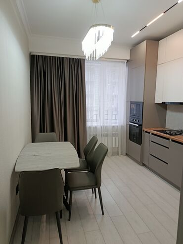 Продажа квартир: 2 комнаты, 67 м², Элитка, 9 этаж, Дизайнерский ремонт — 9