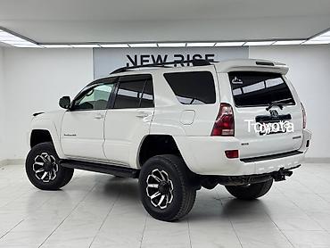 Toyota: Toyota 4Runner: 2005 г., 4 л, Автомат, Бензин, Внедорожник — 5