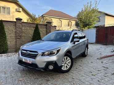 обмен авто на участок бишкек: Subaru Outback: 2019 г., 2.5 л, Автомат, Бензин, Универсал