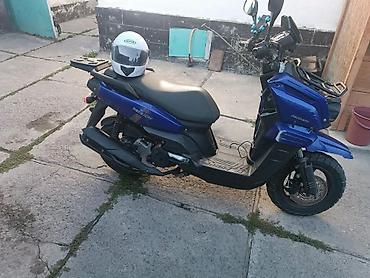мото 300: Скутер Discovery 150 (аналог Touring/ADV-стиля) Особенности и — 6