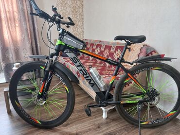 velosipedler instagram: Dağ velosipedi Strim, 29", sürətlərin sayı: 8