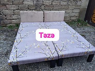 Mebellərin yığılması: Təzə çarpayılar. 1 nəfərlik çarpayılar 60manat. 2 nəfərlik taxt — 8