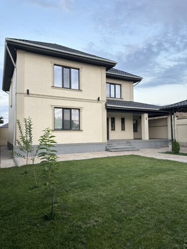 сдается дом рабочий городок ул алтымышева: Дом, 200 м², 6 комнат, Собственник, Евроремонт