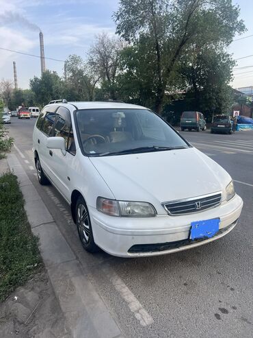 Honda: Honda Odyssey: 1998 г., 2.4 л, Автомат, Бензин, Минивэн