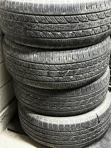 Комплект из 4 летних шин Roadian htx roadstone. - Размер: 285/60 R18