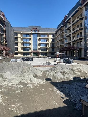 продаю иссык куль: 2 комнаты, 82 м², Элитка, 4 этаж, ПСО (под самоотделку) — 6