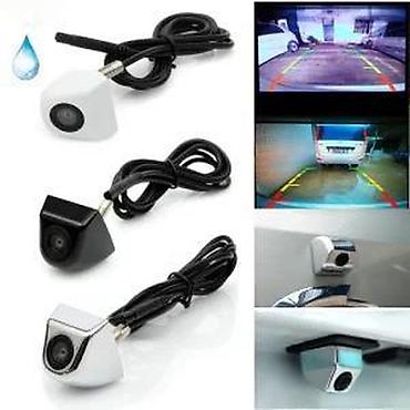 carena vision 500: Univerzalna parking kamera model 1. Kamera za parkiranje univerzalna — 7