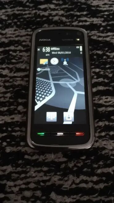 Nokia: Nokia 5530 Xpressmusic — 1