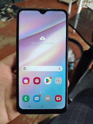 redmi note 8 32: Samsung Galaxy A10s, rəng - Qara — 1