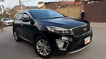 Kia: Kia Sorento: 2016 г., 2 л, Автомат, Дизель, Кроссовер — 2